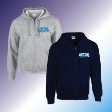 Aston Wolfpack Youth Full Zip